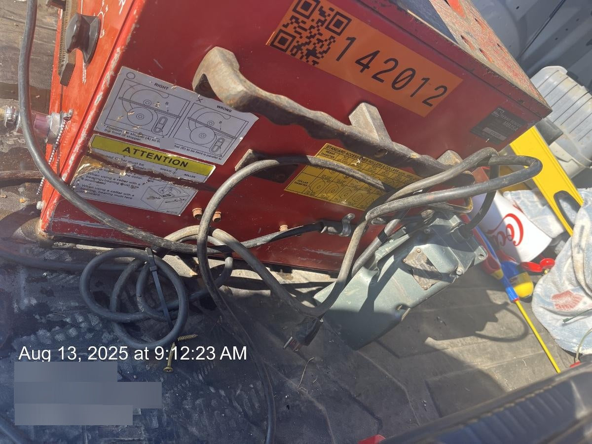 2021 MULTIQUIP MB25A