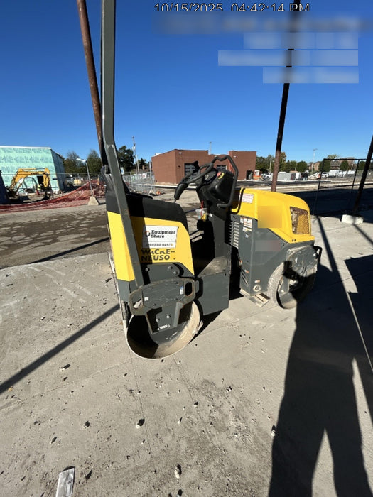 2020 WACKER NEUSON RD12A