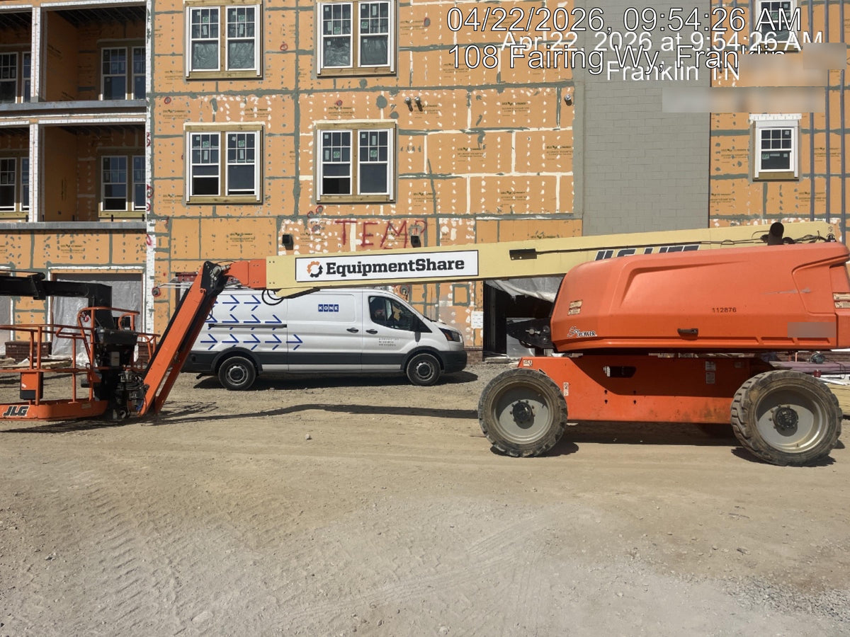 2020 JLG 660SJ