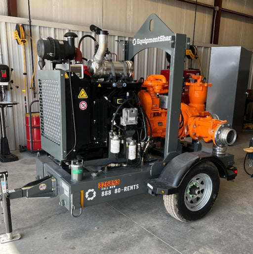 2023 PREMIER PUMP 6NNT‐RP‐TD2.9‐T85