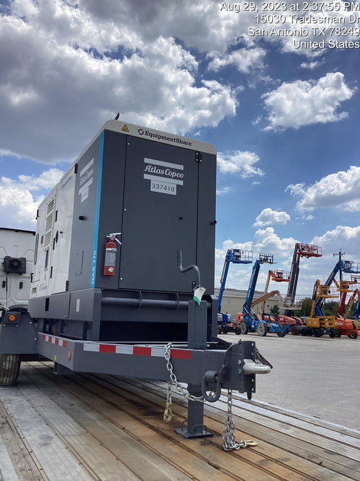 2023 ATLAS COPCO QAS 175