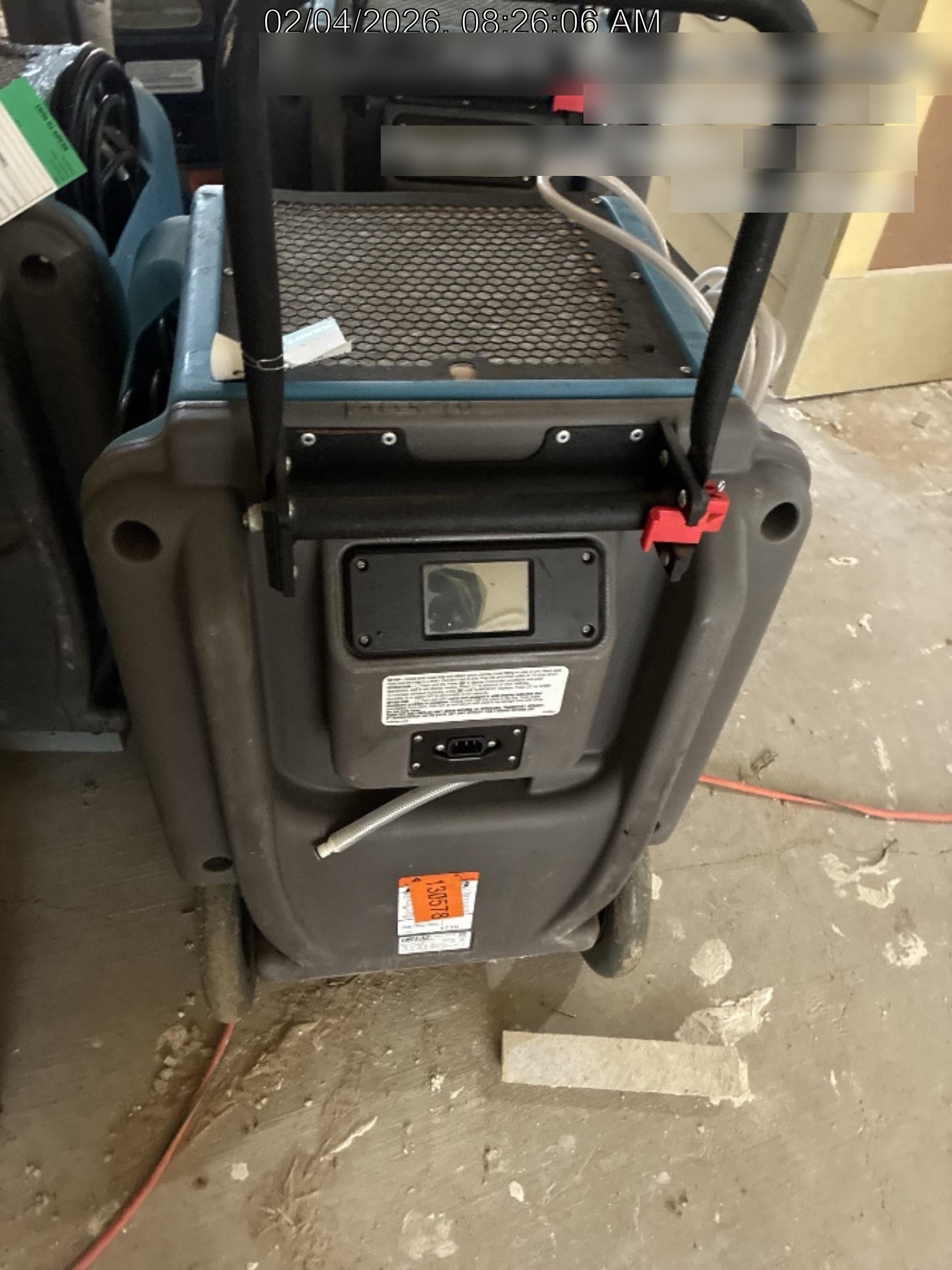 2021 DRI-EAZ LGR 7000XLi