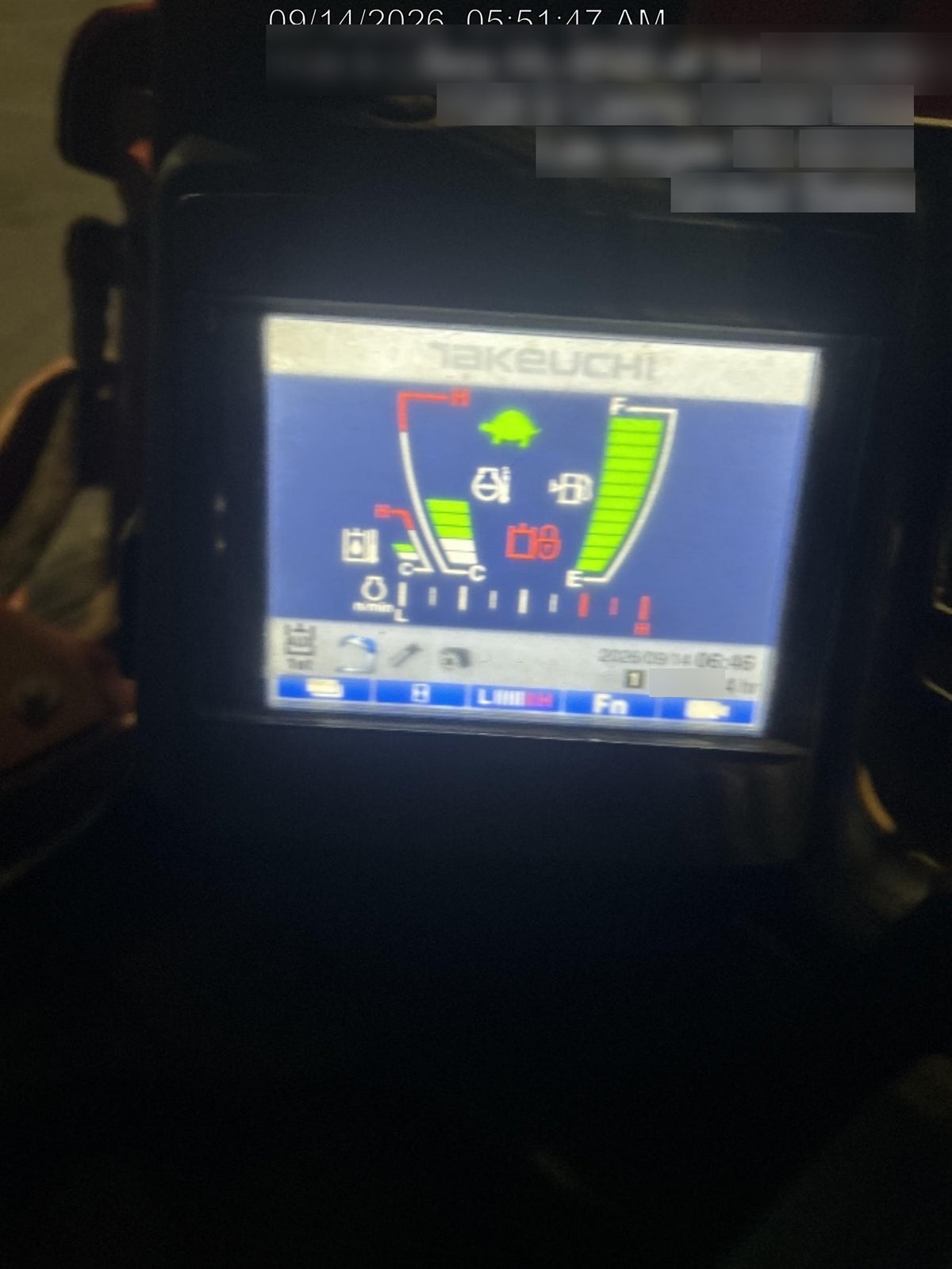 2020 TAKEUCHI TL8R2-R