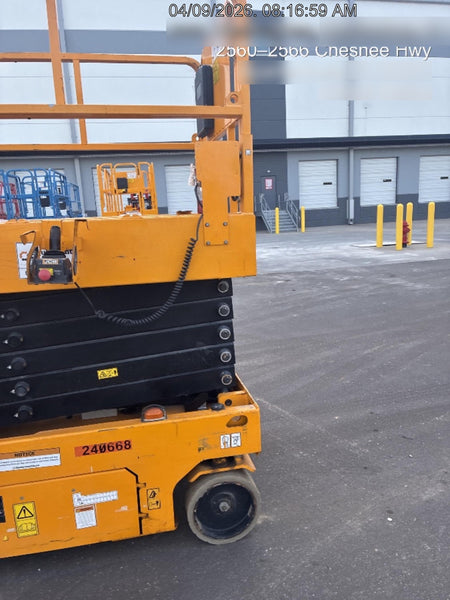 2022 JCB S4046E