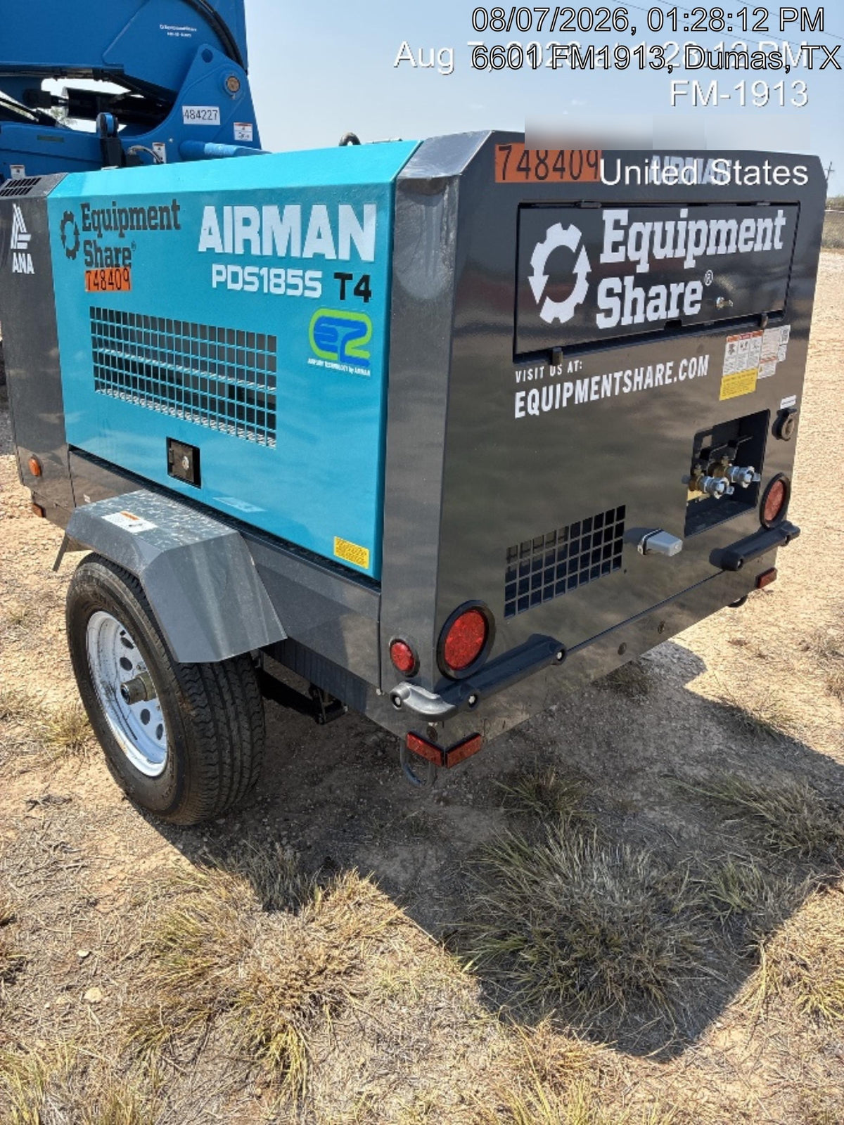 2026 AIRMAN PDS185S-6EZ1