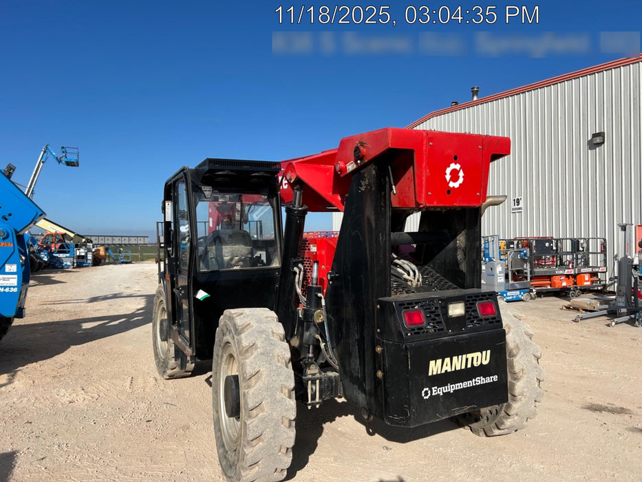 2020 MANITOU MTA8044