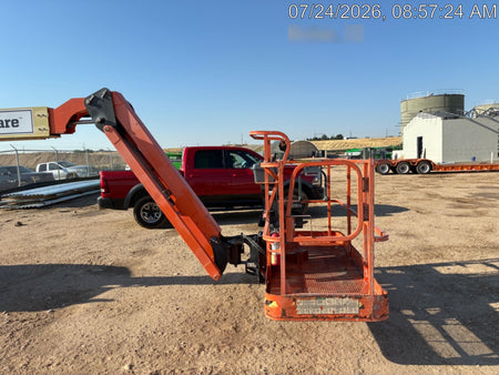 2021 JLG 460SJ