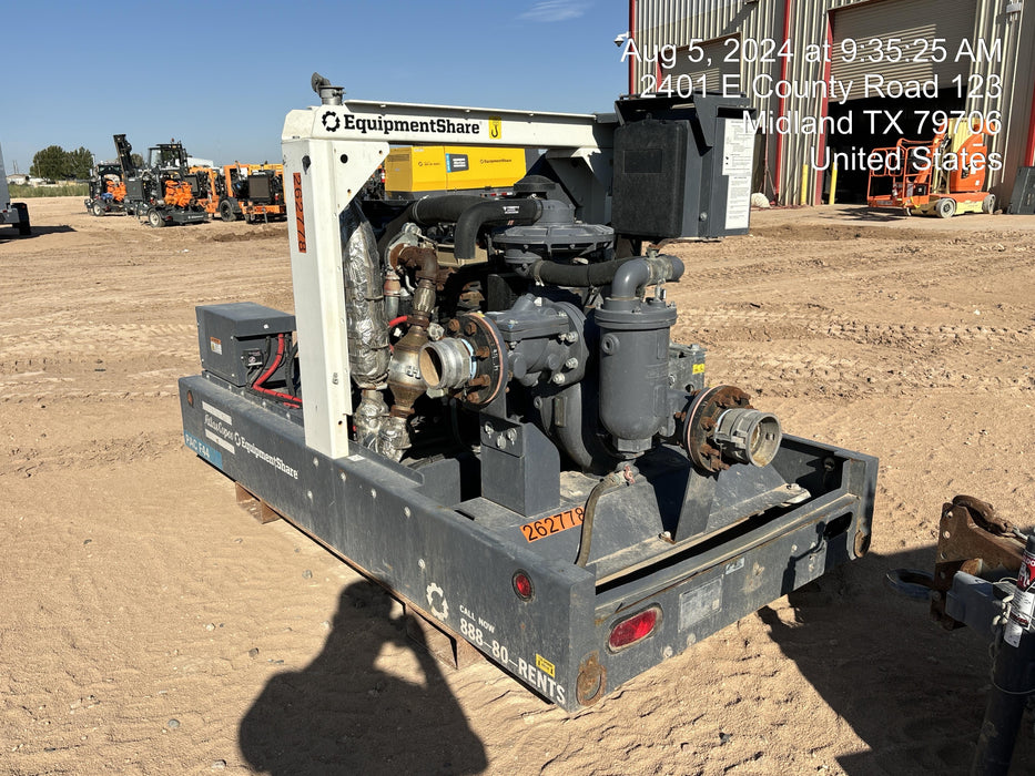 2022 ATLAS COPCO PAC F44 KD