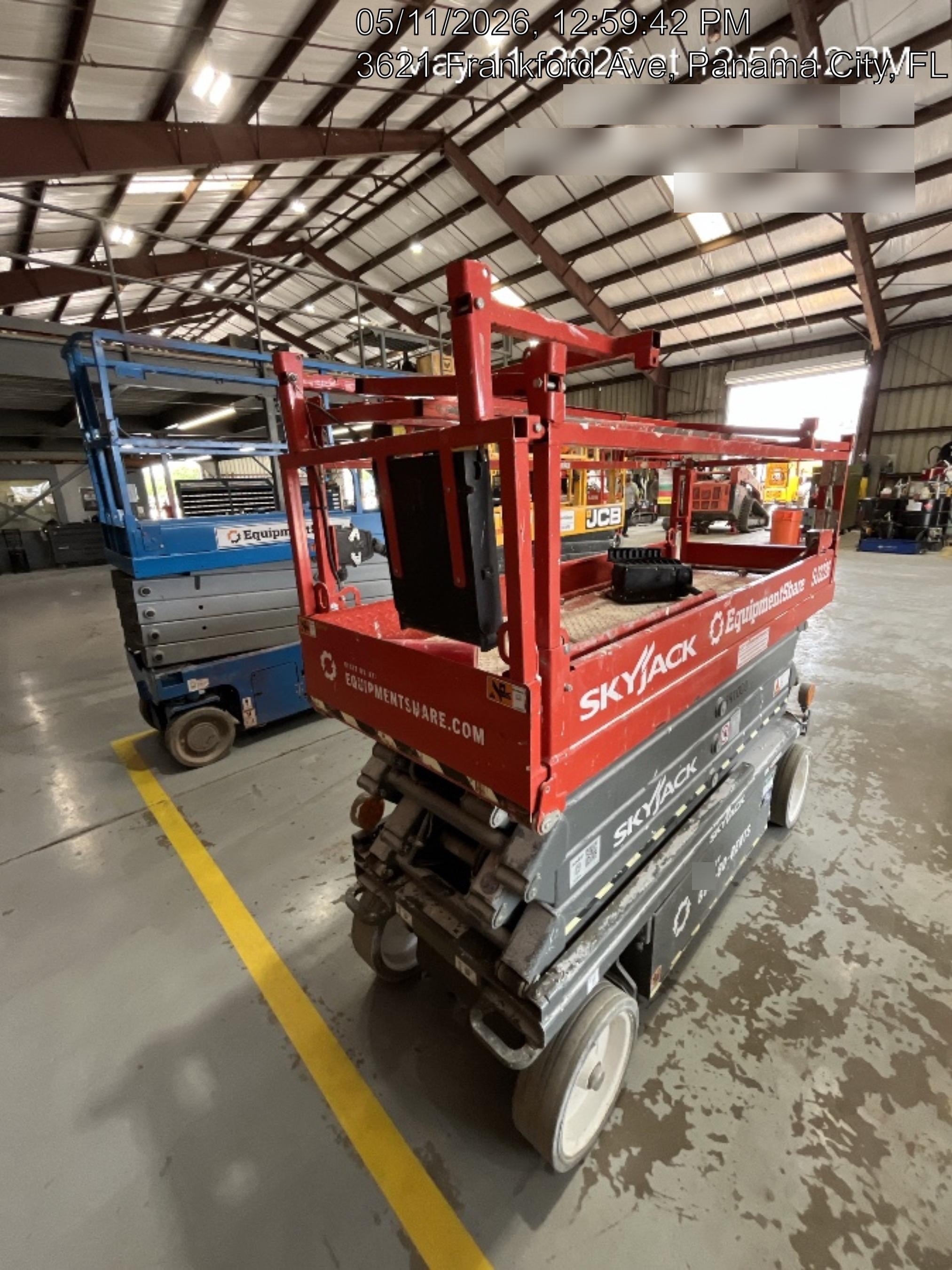2024 SKYJACK SJ3226