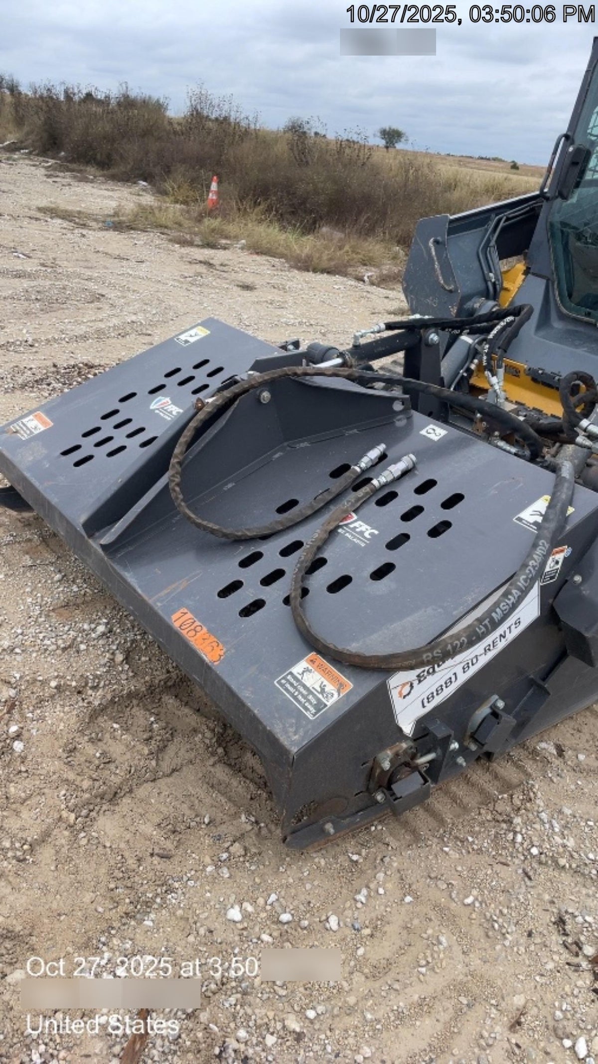 2020 PALADIN LAF6864-0022