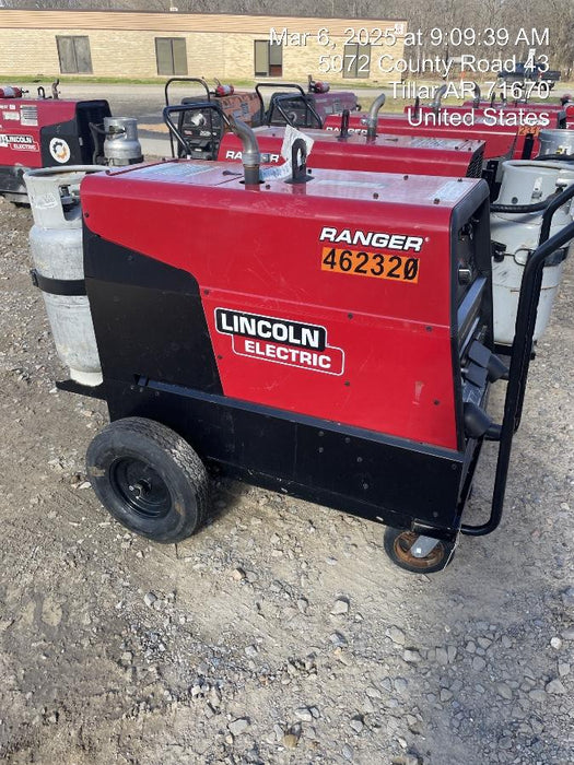 2024 LINCOLN ELECTRIC Ranger 305 LPG