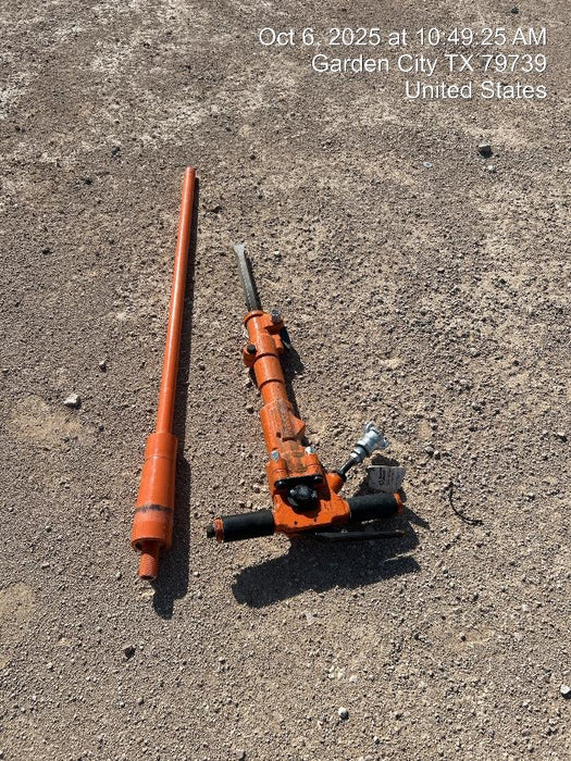 2024 MICHIGAN PNEUMATIC ES-TPB30-1-TRACKER