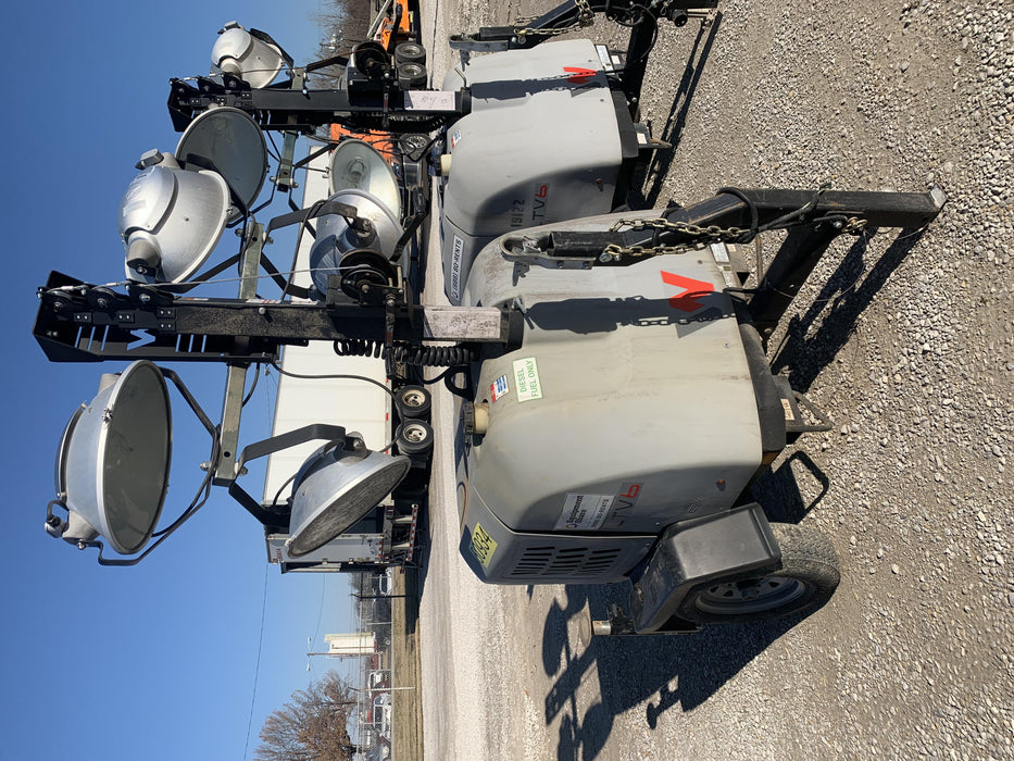 2019 Wacker Neuson LTV6L-MH Standard