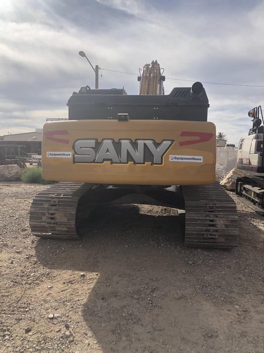 2021 SANY SY225C