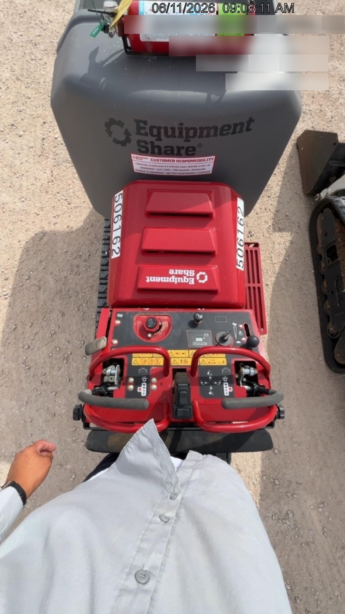 2025 TORO MBTX 2500-TS