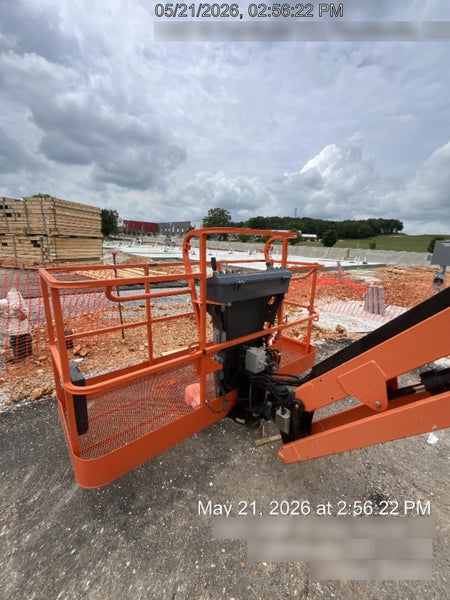2019 JLG 860SJ