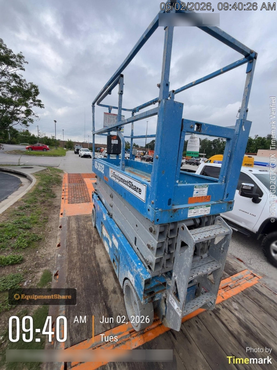 2020 GENIE GS-2632