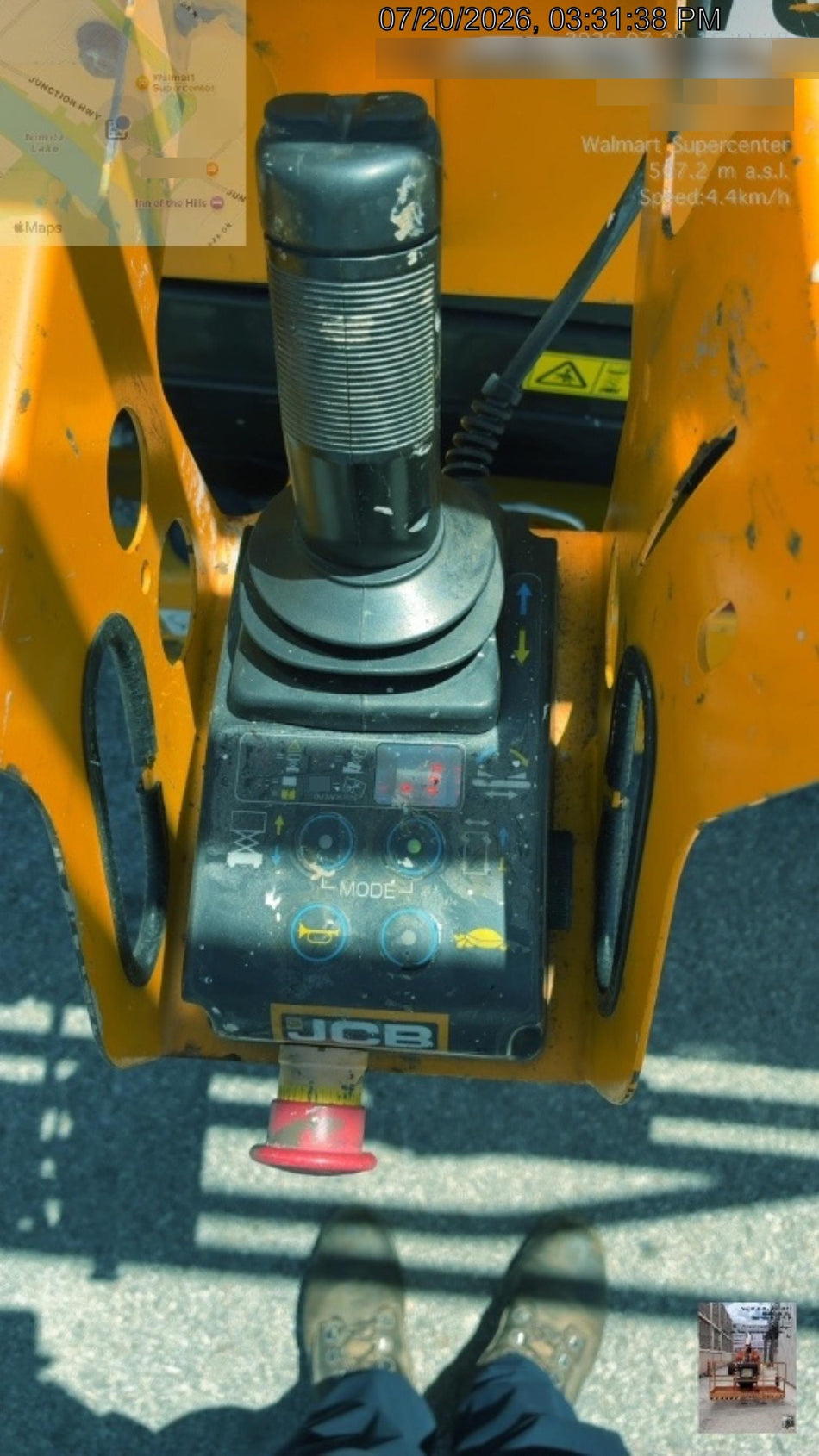 2021 JCB S1930E