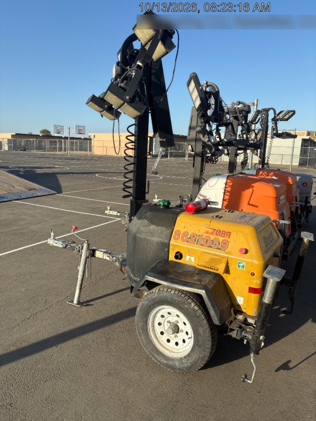 2021 ALLMAND NLV3GR