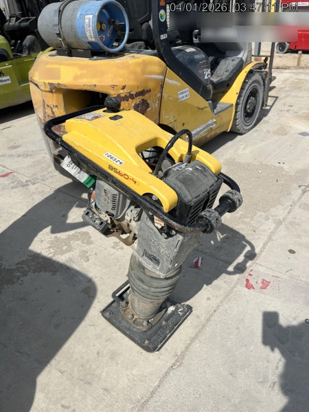 2020 WACKER NEUSON BS60-4As