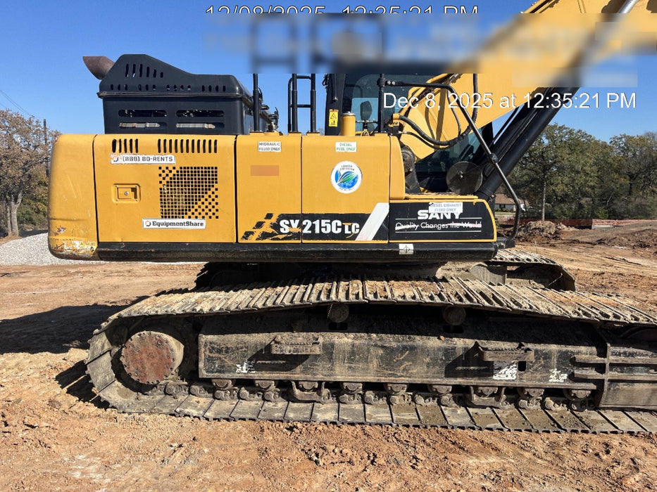 2020 SANY SY215