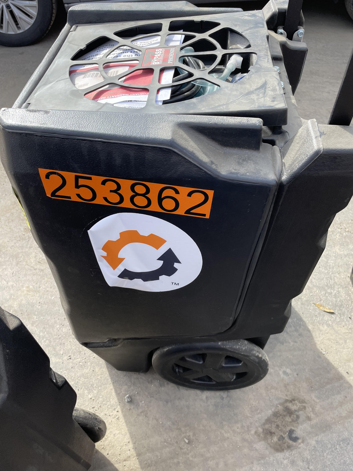 2019 DRI-EAZ F600