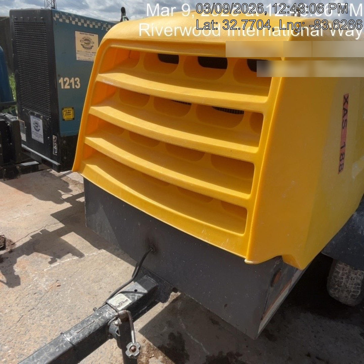 2020 ATLAS COPCO XAS188