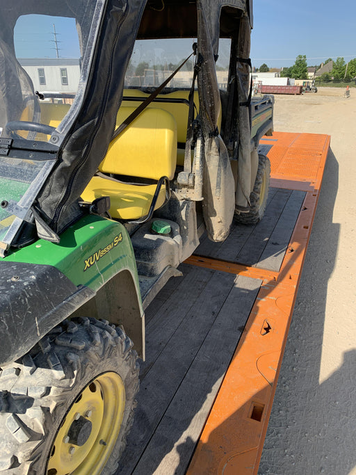 2020 John Deere 855M S4 Canopy 4 Seat Utility Vehicle, 4WD, ROPS, Canopy, Windshield, Standard Rental Specs