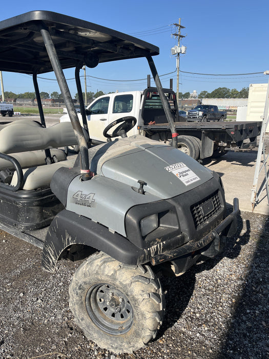 2023 Club Car CA1700D Canopy, Diesel, 4 Passenger