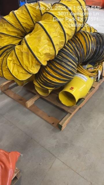 2021 TEXAS PNEUMATIC TOOLS, INC. TB-8-EXP