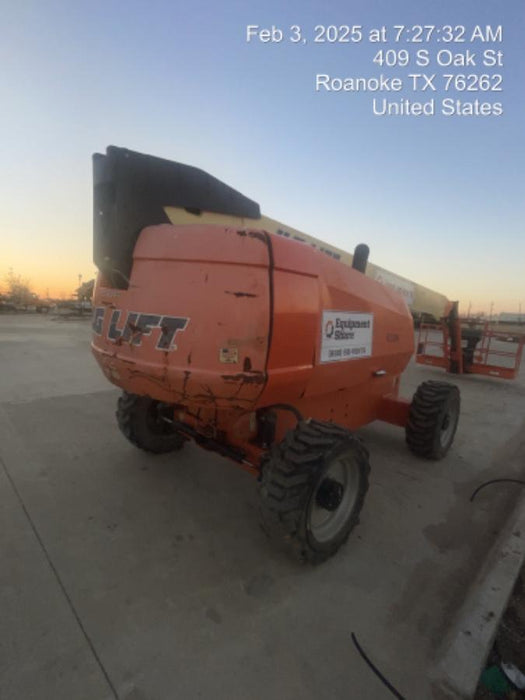 2016 JLG 660SJ