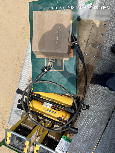2022 ENERPAC P80