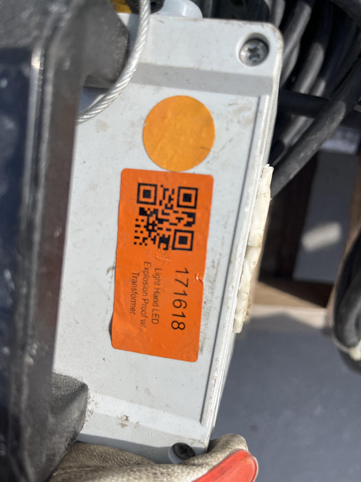 2021 LIND EQUIPMENT GST50