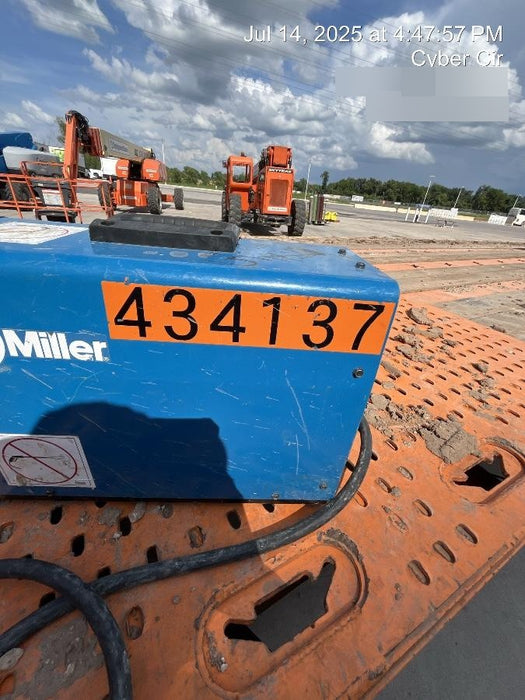 2024 MILLER ELECTRIC CST-282