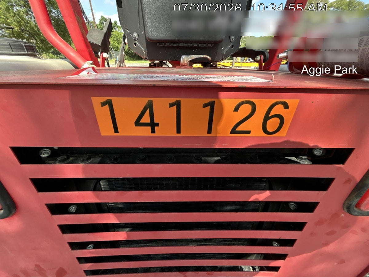 2021 BROCE BW260