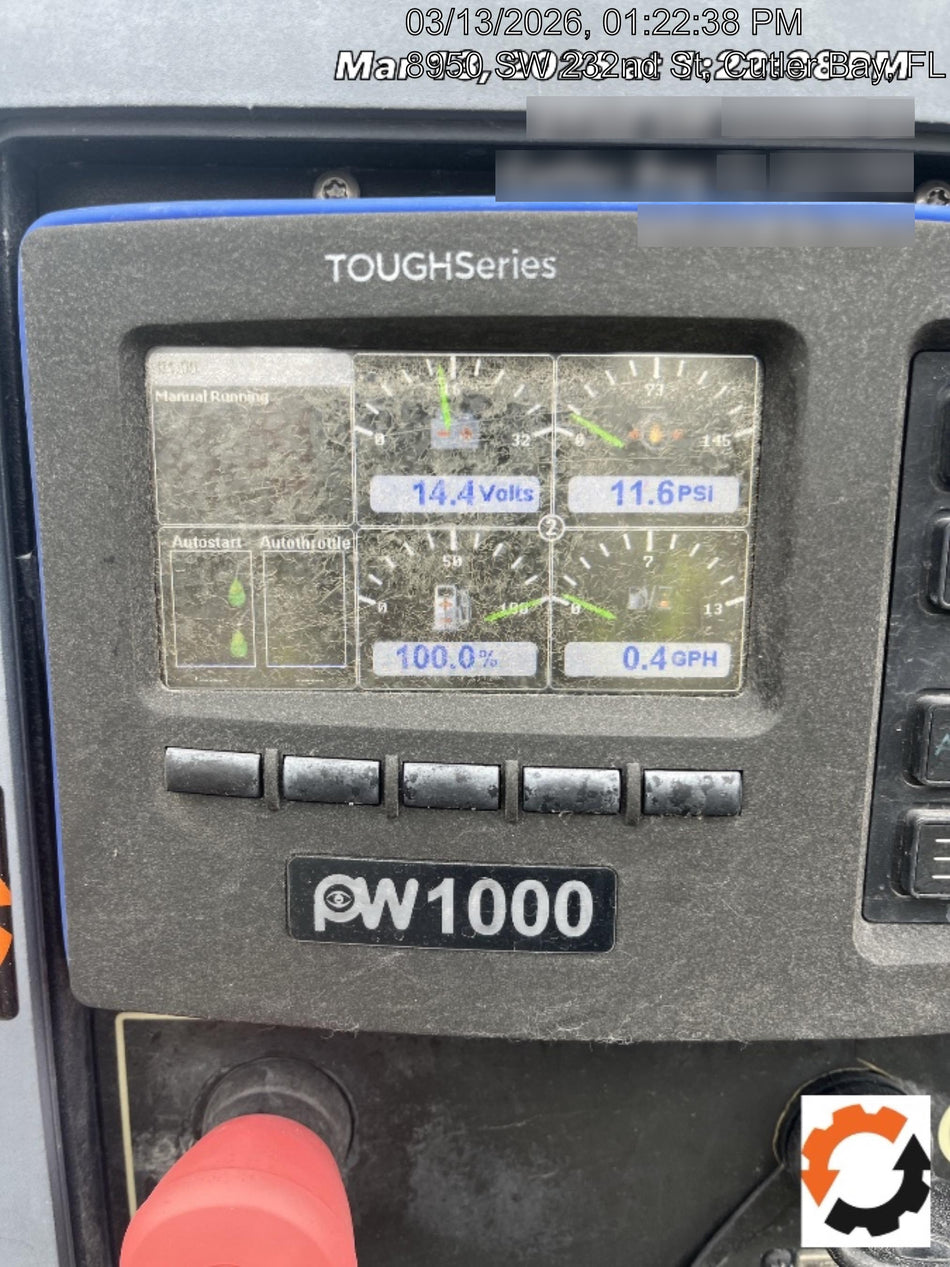 2021 ATLAS COPCO PAC66