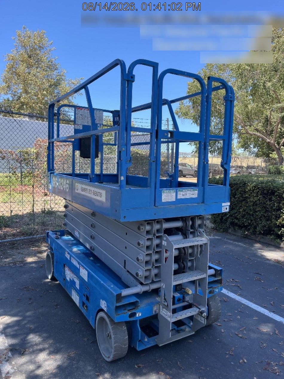 2019 GENIE GS-3246