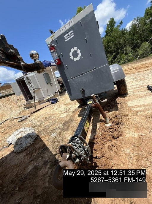 2021 ATLAS COPCO QAS25 CWK