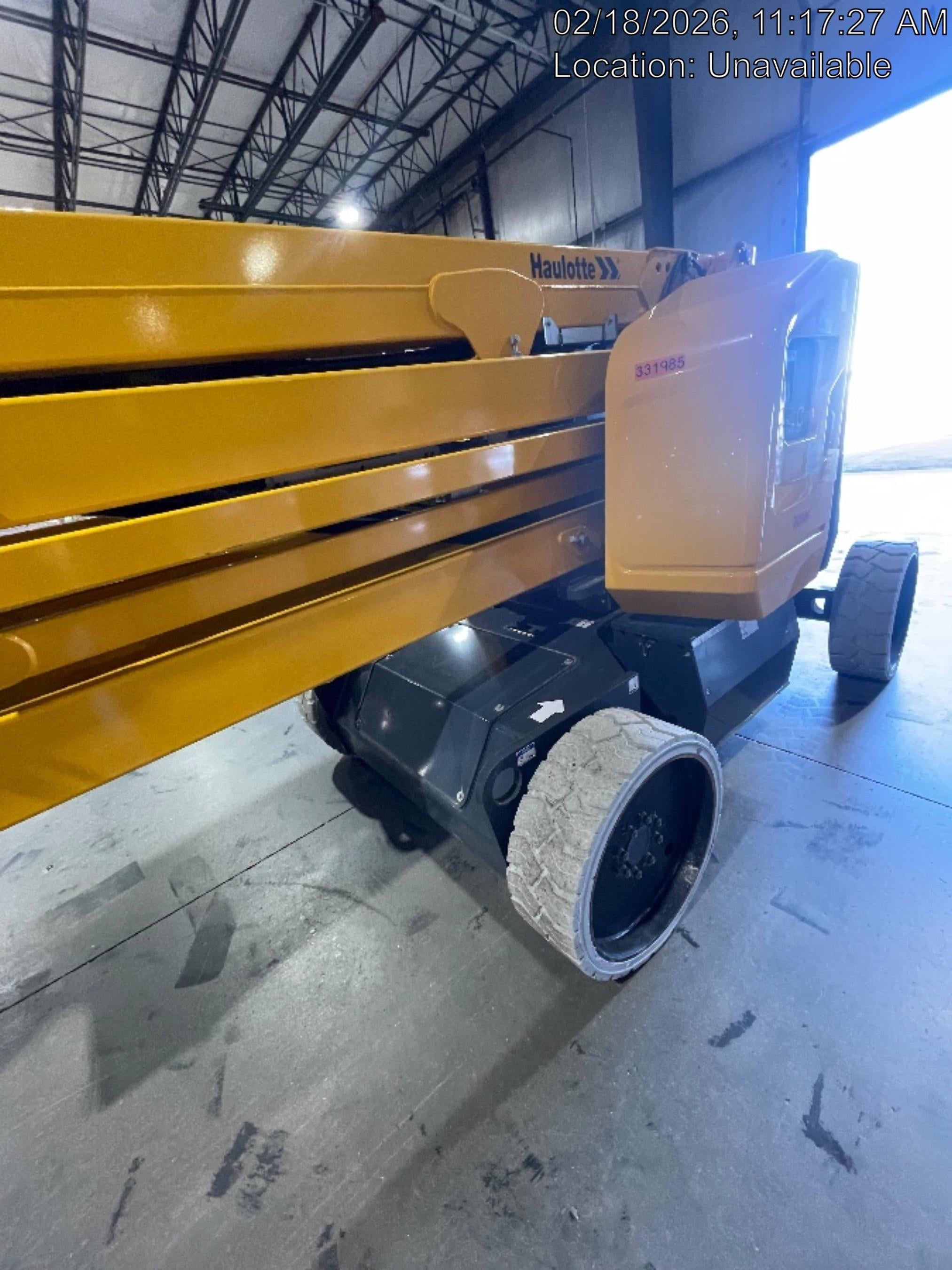 2023 HAULOTTE SIGMA46PRO