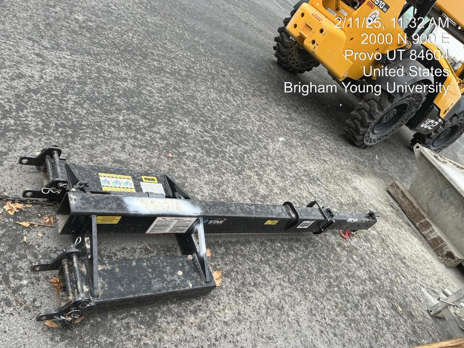 2024 STAR INDUSTRIES M1360B - Star JIB Boom