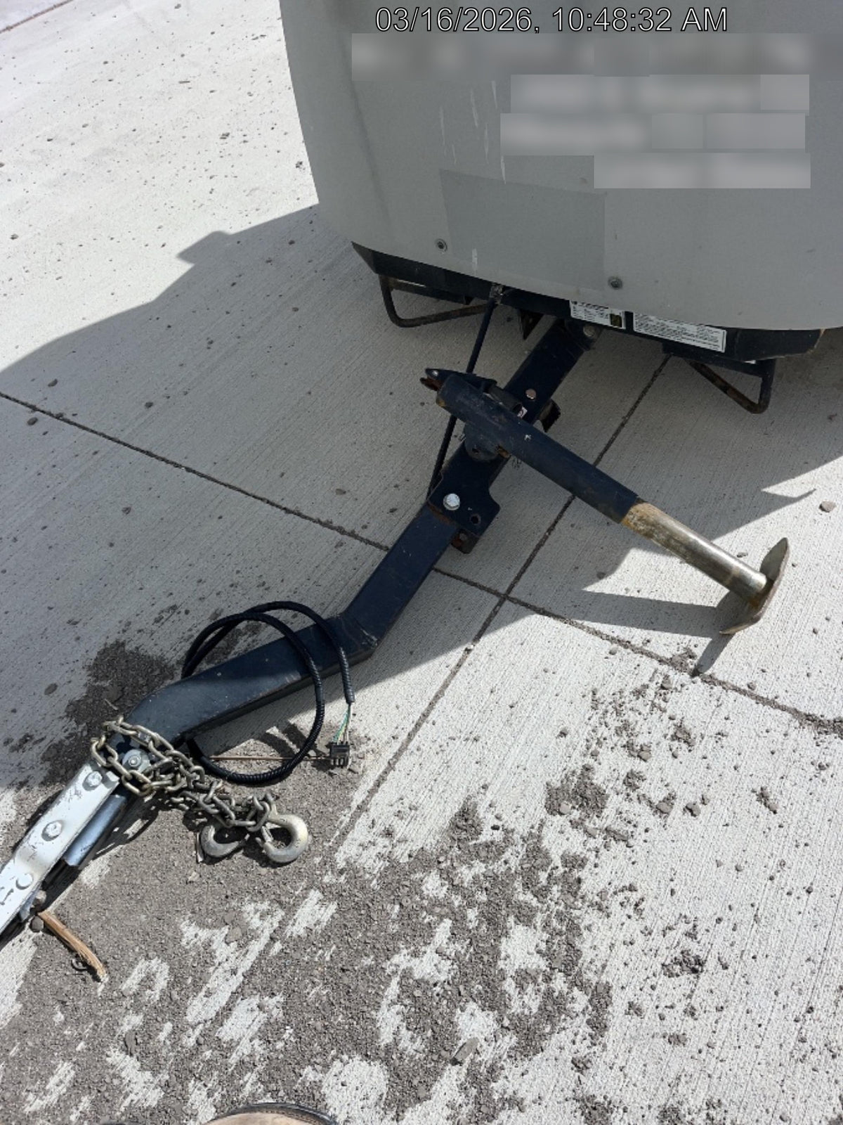 2019 Wacker Neuson LTV6L-MH Standard Options