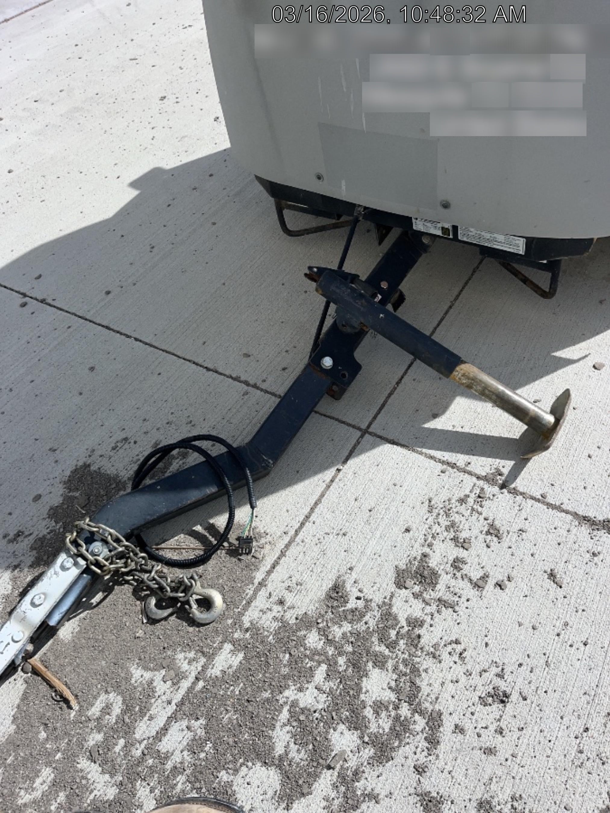 2019 Wacker Neuson LTV6L-MH Standard Options