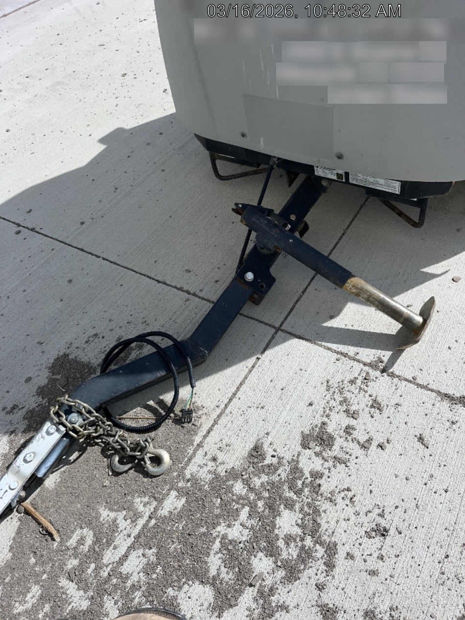2019 Wacker Neuson LTV6L-MH Standard Options