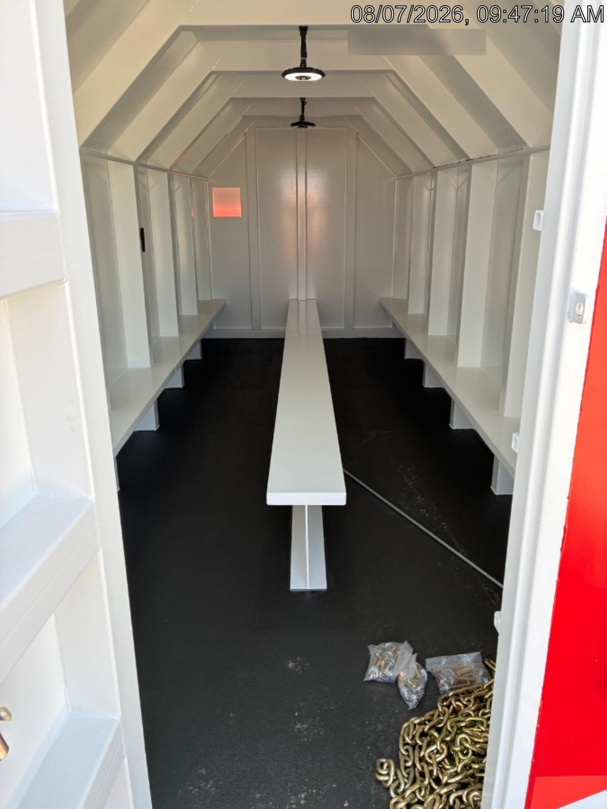 2026 US HAZMAT Community Shelter-B
