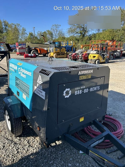 2022 AIRMAN PDS185S-6E1