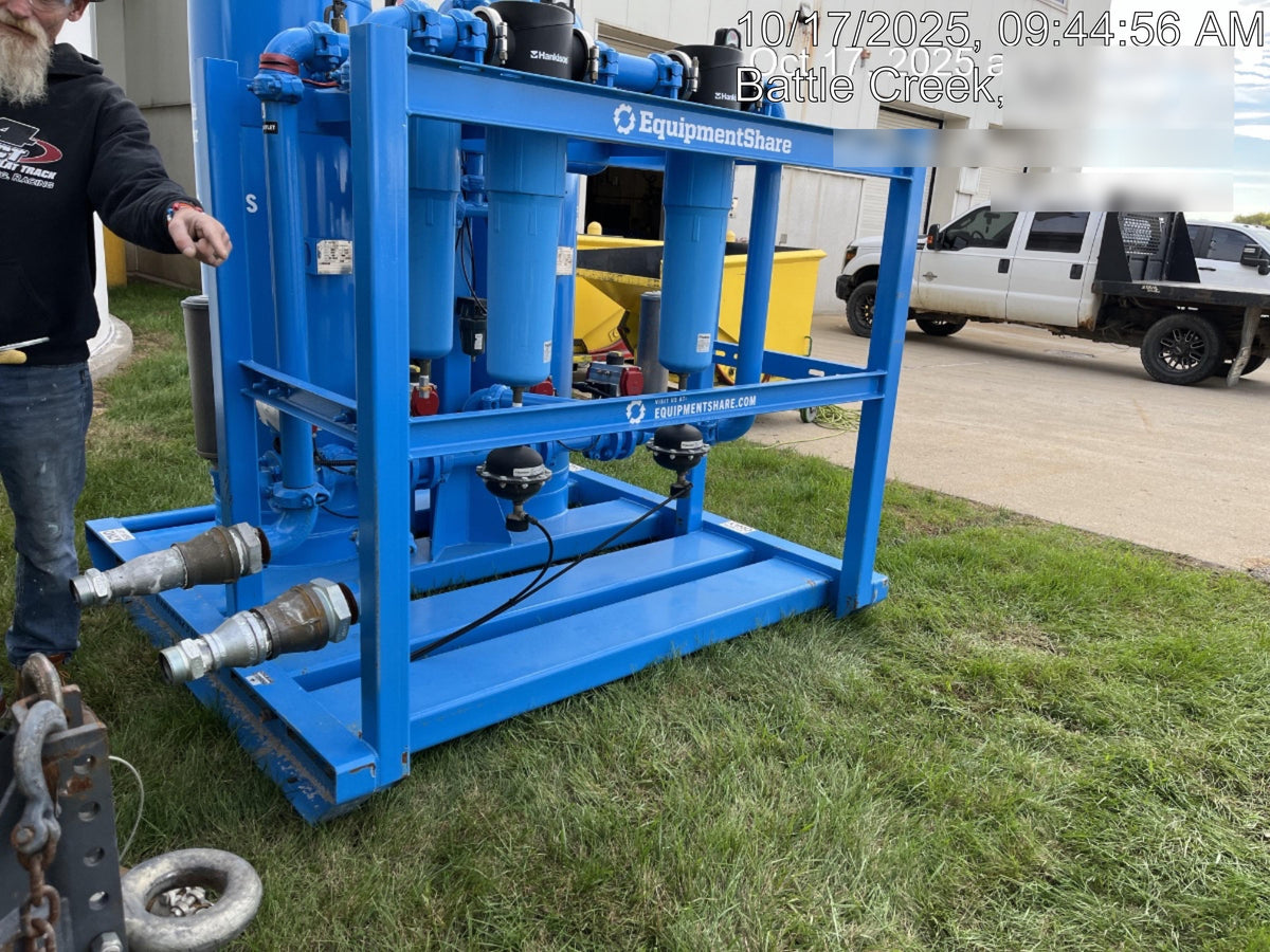 2024 HANKISON RDH-930G