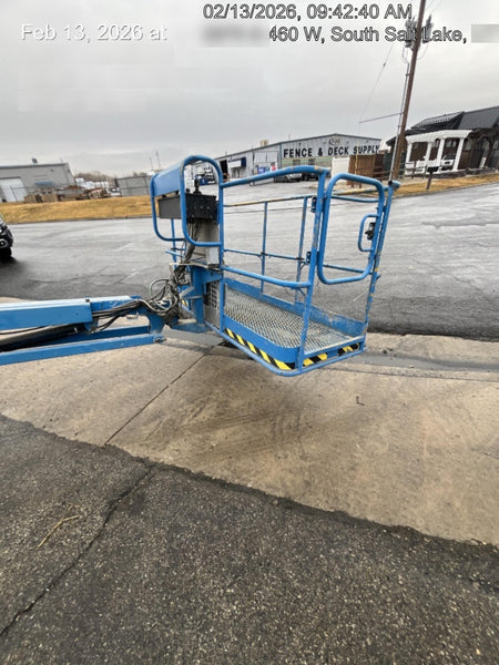 2014 GENIE S-65