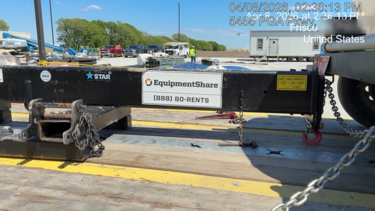 2025 STAR INDUSTRIES 1160B