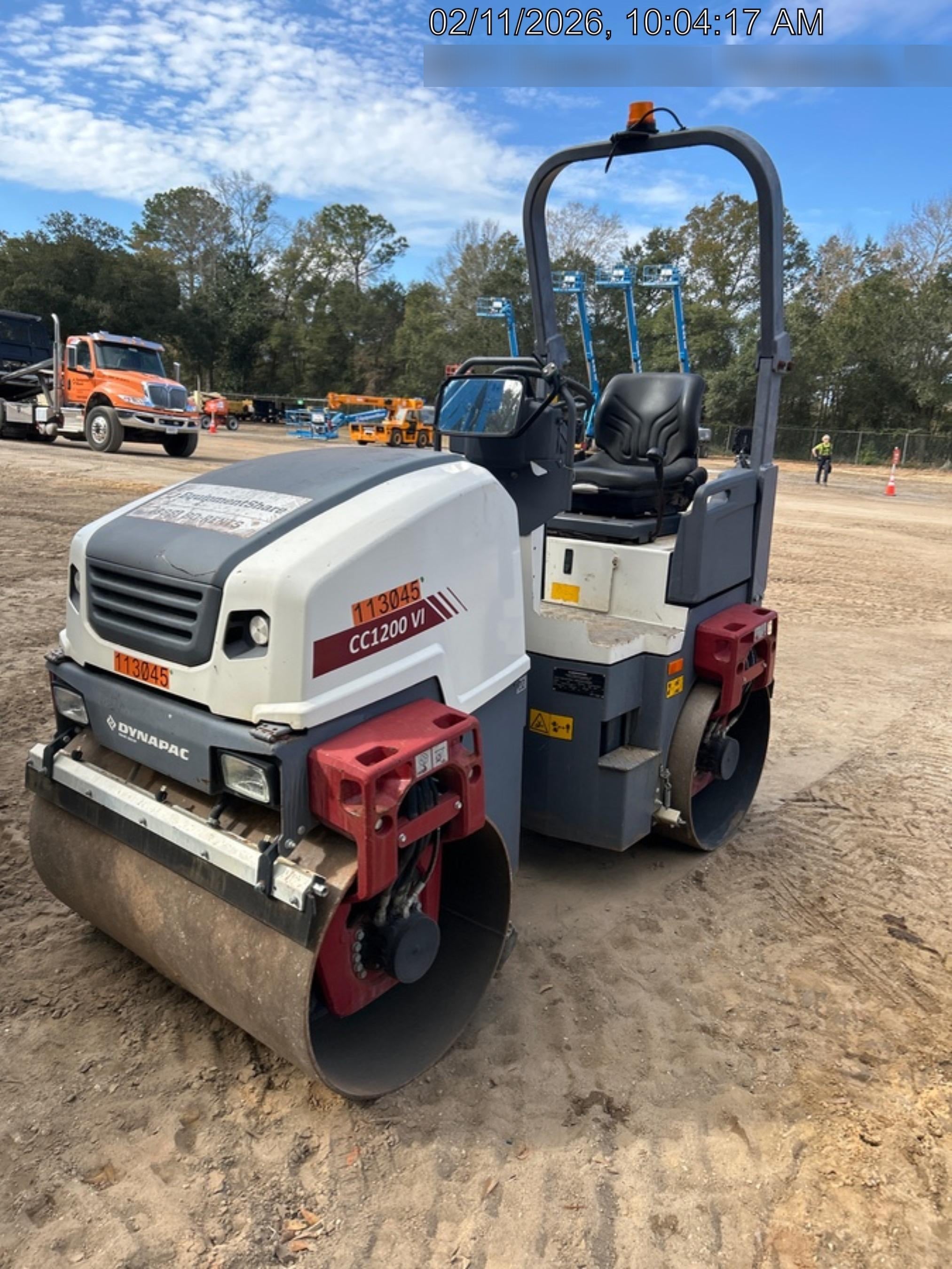 2020 DYNAPAC CC 1200