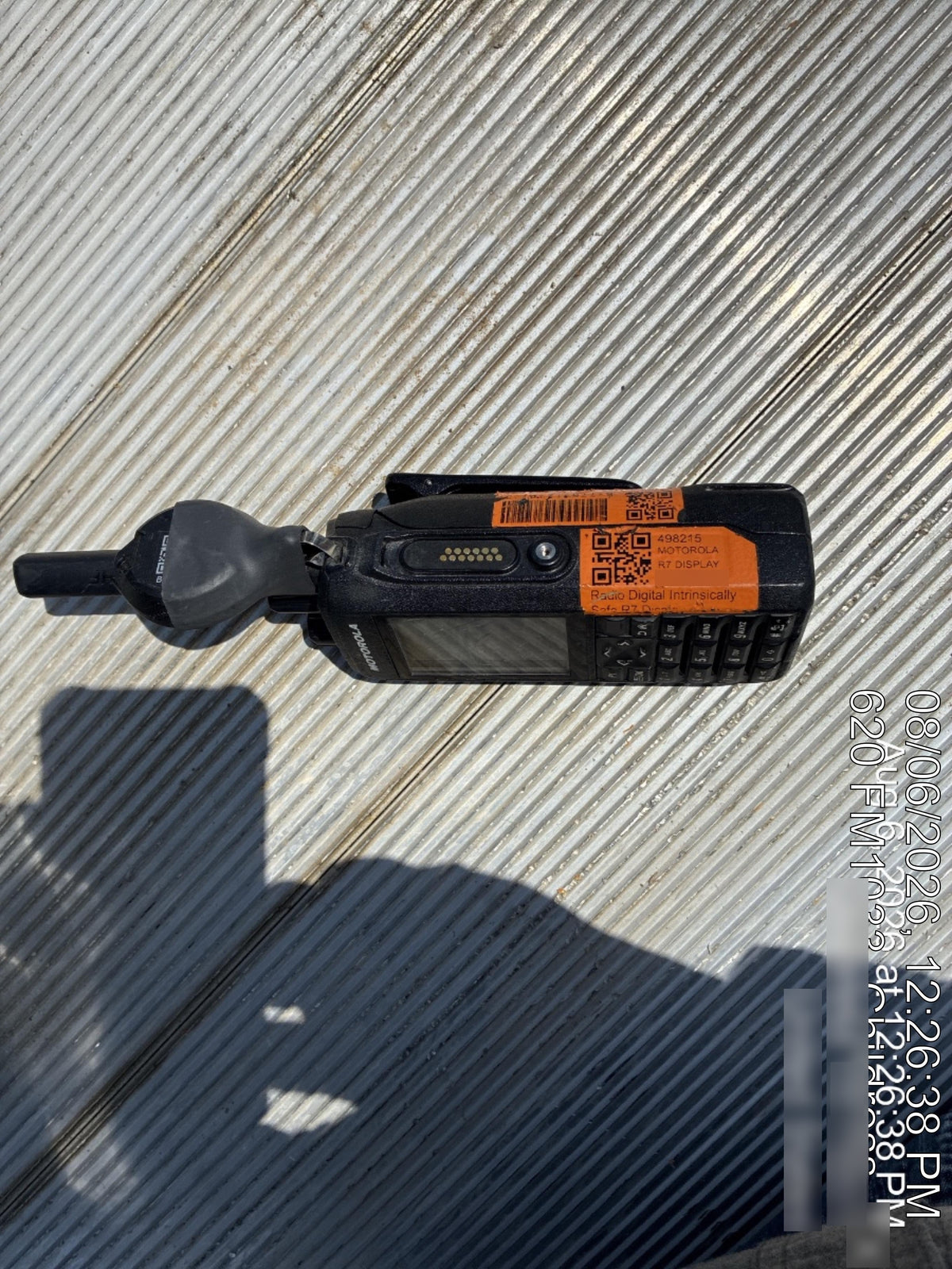 2025 MOTOROLA PMPN4284